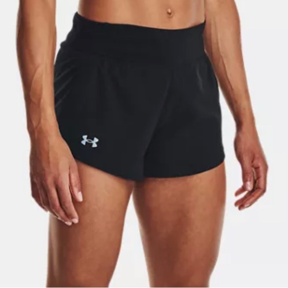 UNDER ARMOUR SPEED POCKET SHORTS